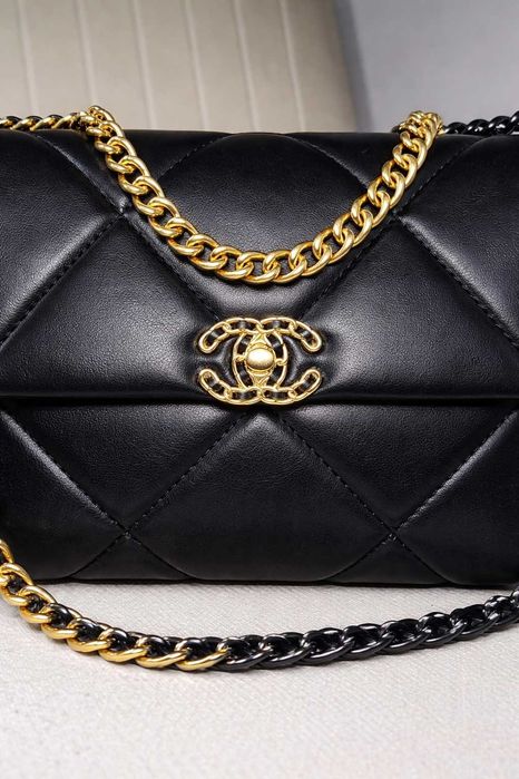 Geanta Chanel piele naturala