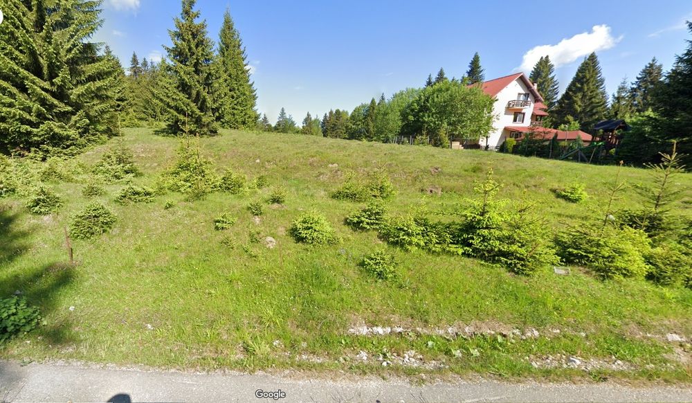 Teren Trei-Brazi Predeal