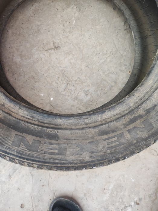 Шины Nexen зимные
