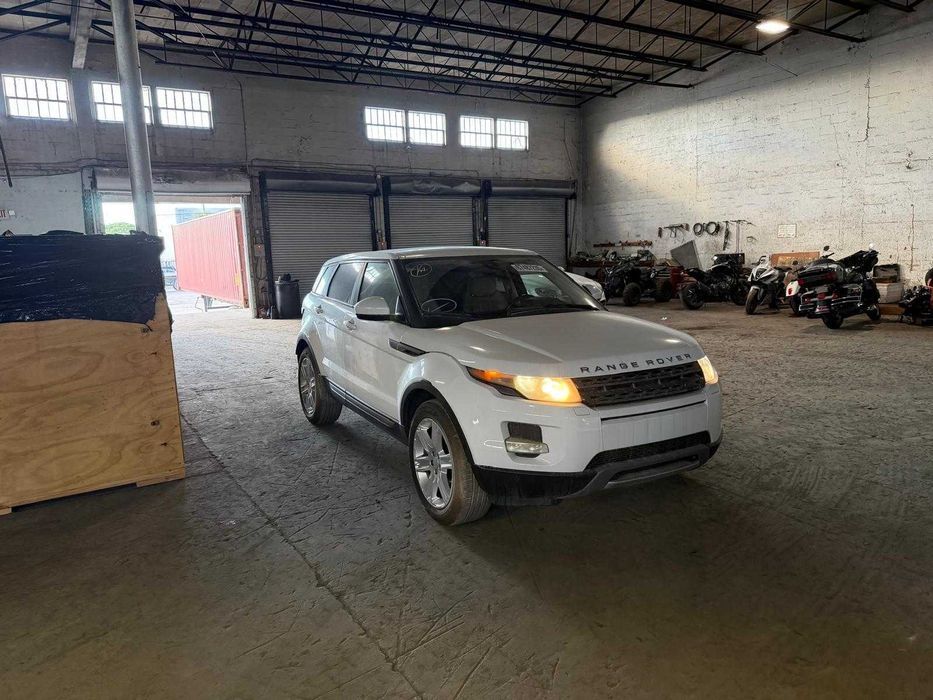 2014 Land Rover Range Rover Evoque