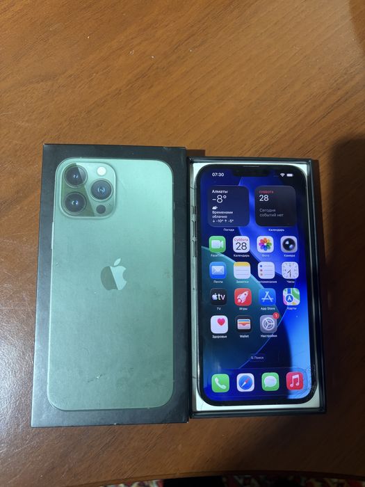 Iphone 13 pro max 256gb