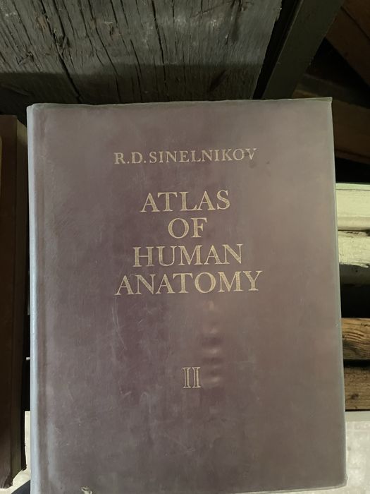 Carti Anatomia omului