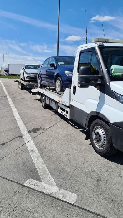 Tractari Auto NON STOP