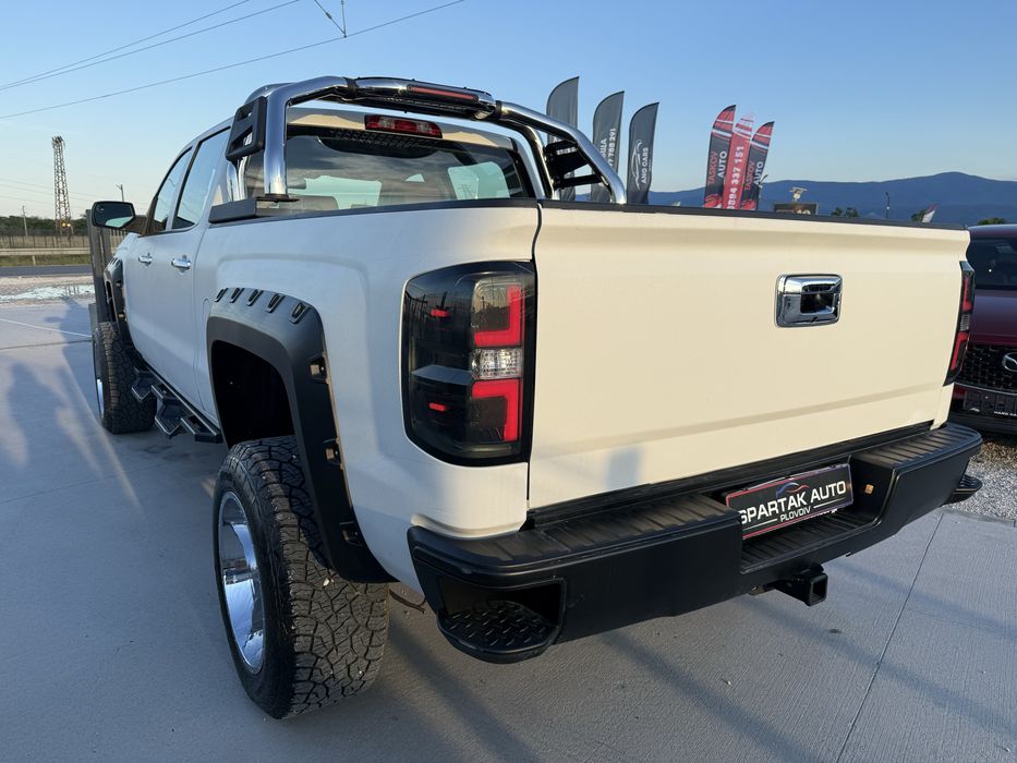 Chevrolet Silverado 1500* 2019г* УНИКАТ* 150.000КМ*