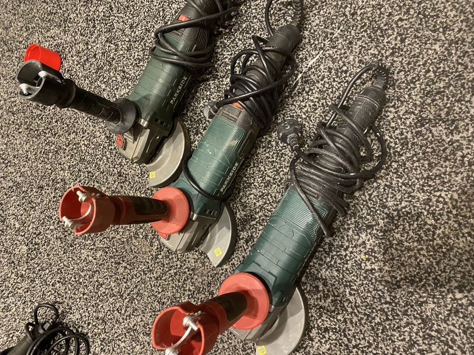 Парксайд , Parkside употребявани