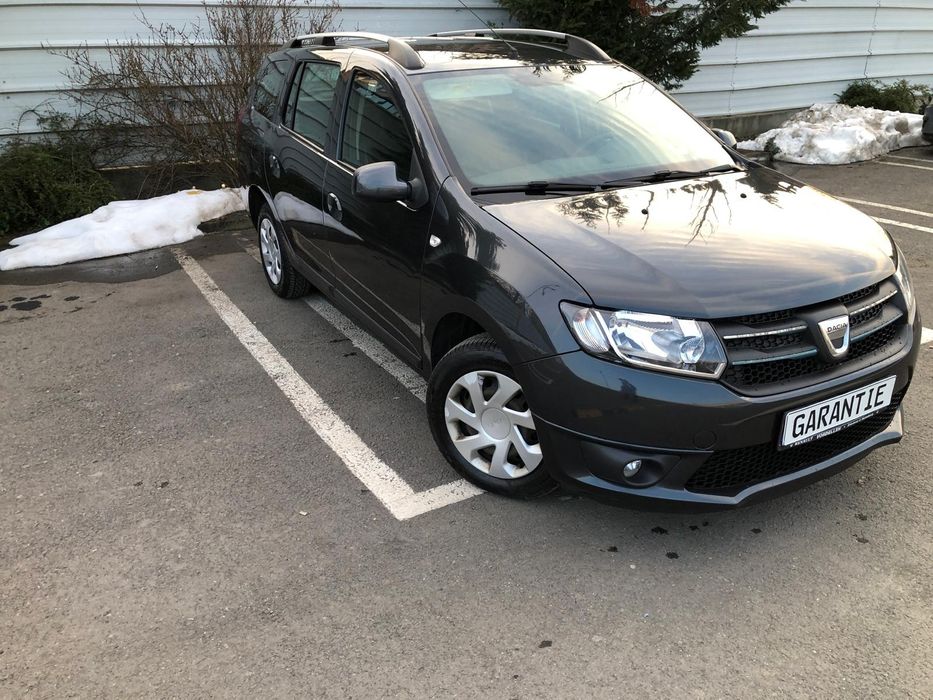 Dacia Logan Mcv  0.9 90CP Euro6 Benzina+GPL  Garantie 1an