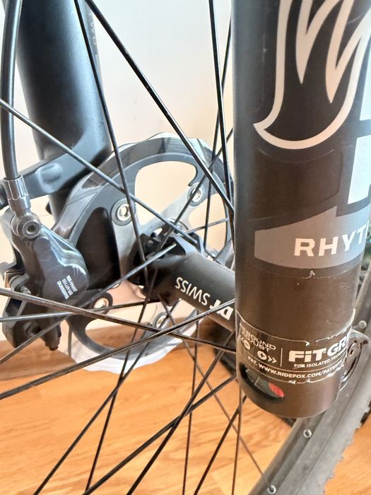 Bicicleta MTB XC Focus Raven 8.7