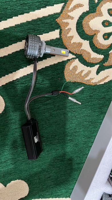 Ziker лед лампочка сатылады