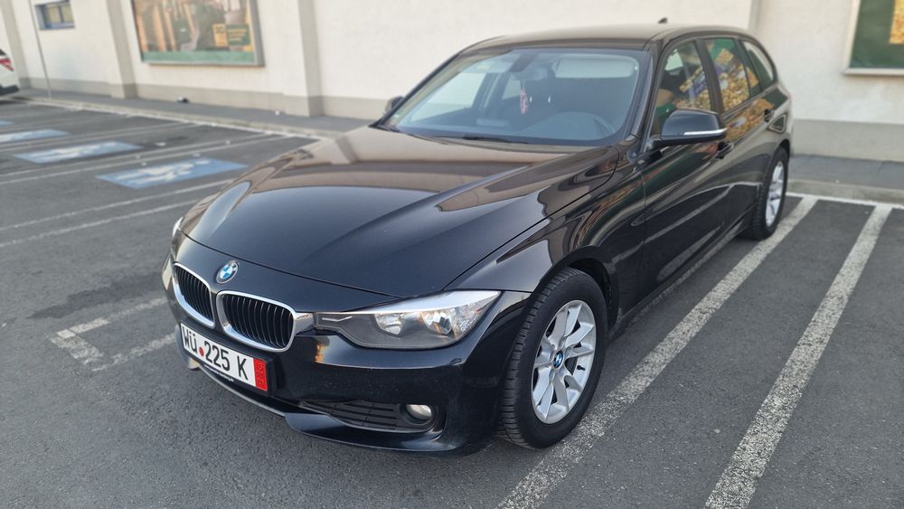 BMW F31 318D 2013 Cutie Automata ATENŢIE  probleme la motor