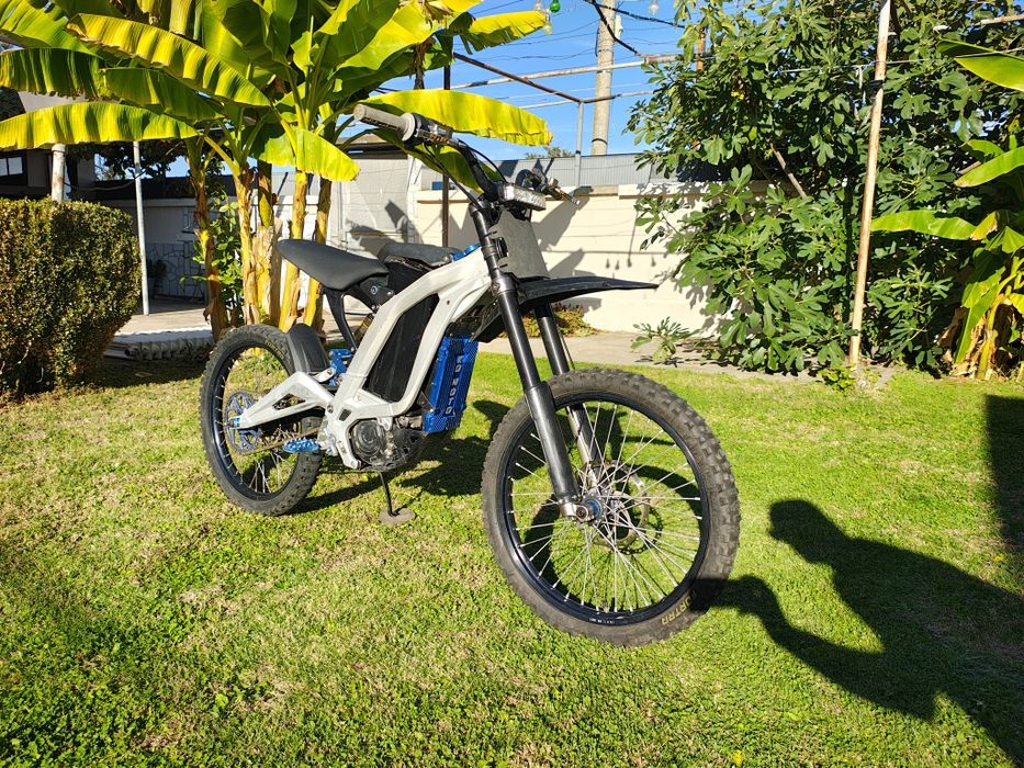 Surron lbx ko moto