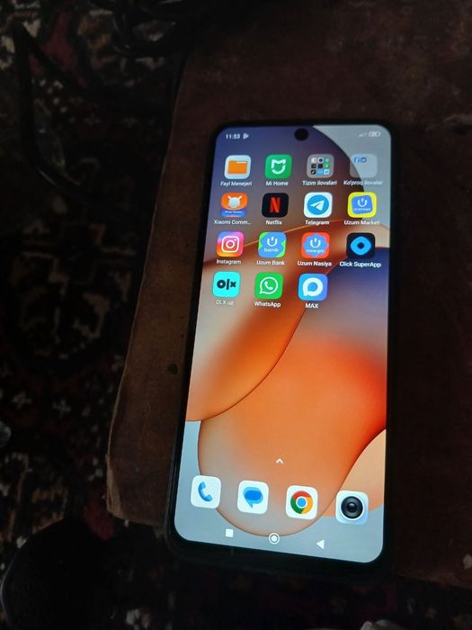 Telefon sotiladi