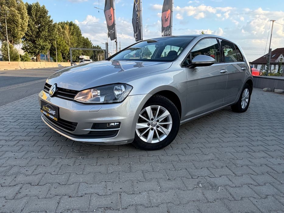 Volkswagen Golf VW Golf 1.6 TDI Climatronic , Geamuri și Oglinzi electrice,