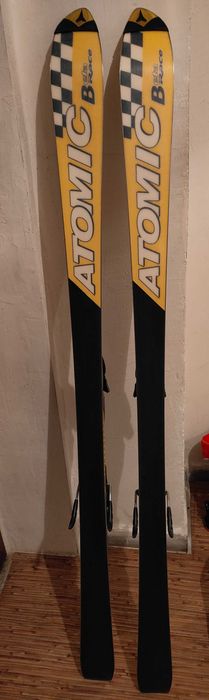 Skiuri Atomic Beta Race 160 cm