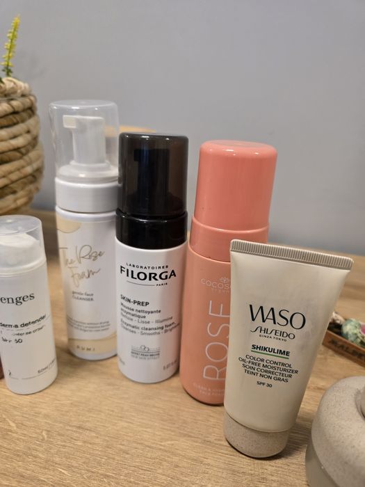 Козметика shiseido, filorga ,rumi,saf ,kerastase