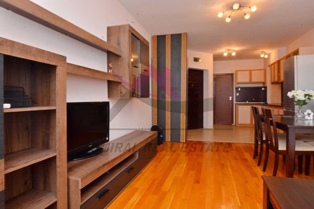 Дава се под наем Двустаен апартамент в Варна, Цветен квартал - 63 кв.м за 550 € - Снимка #1