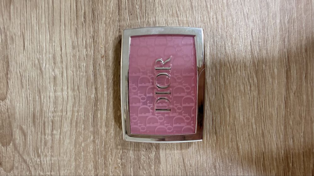 Dior Huda YSL MAC