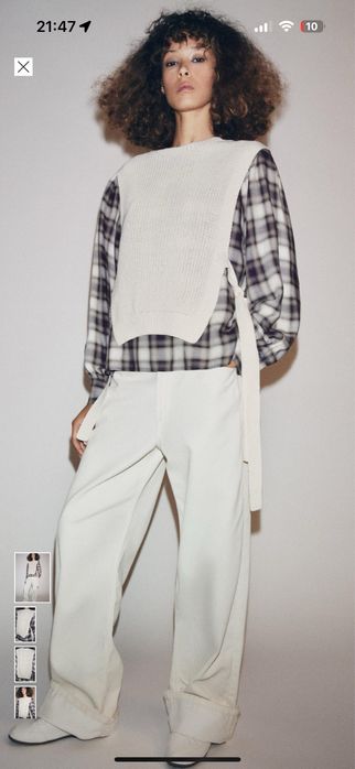 ZARA новпя 5500 тг