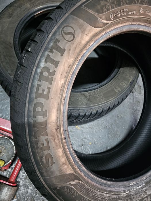 205 55 16 m+s semperit