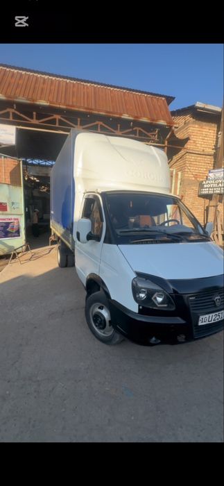 Gazel yuk tashish xizmati