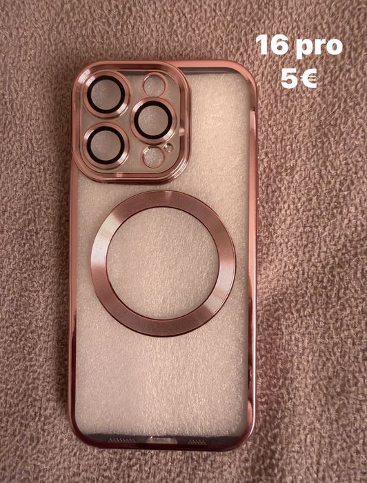 Нови кейсове за IPhone 16 pro