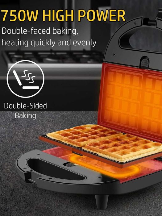 Oanana mini pechlari (tosterlar)