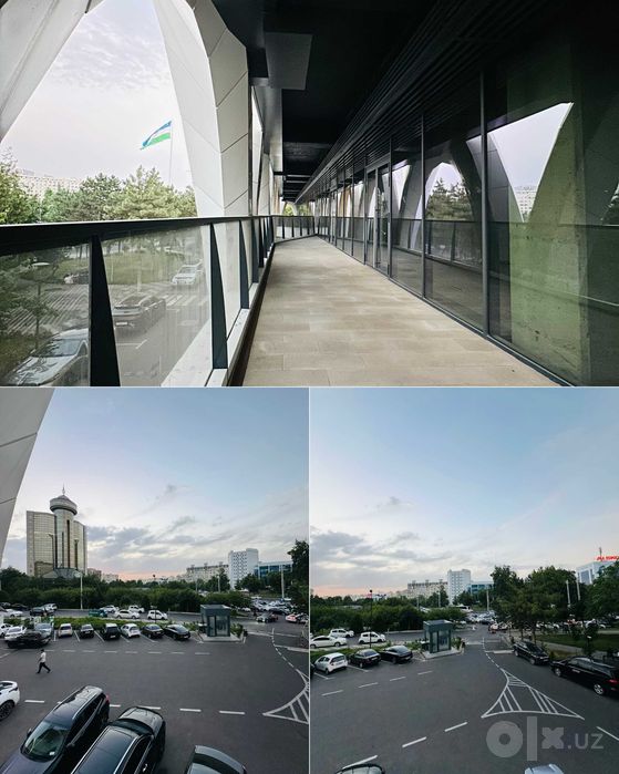 284 м² U-Tower, Tashkent City — аренда без комиссии