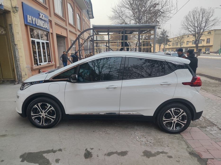 Chevrolet bold elektr