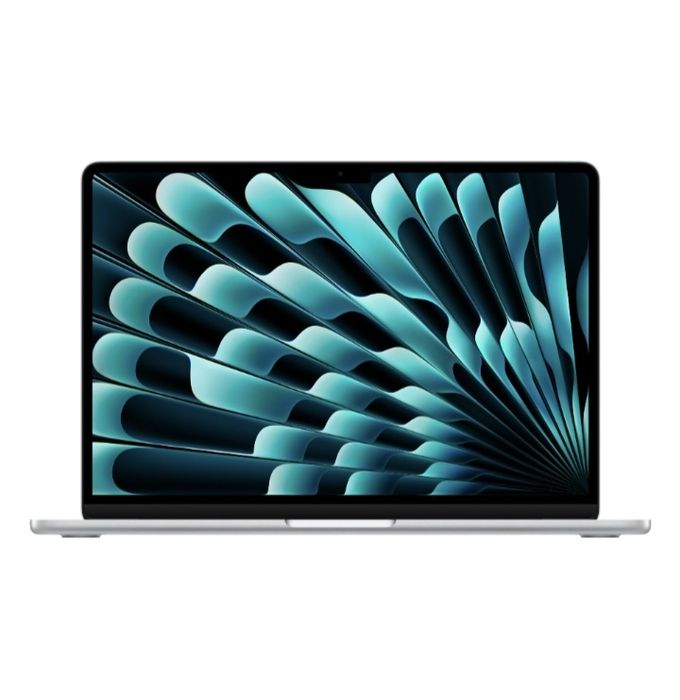 Новый silver macbook air 13 m5 16/512