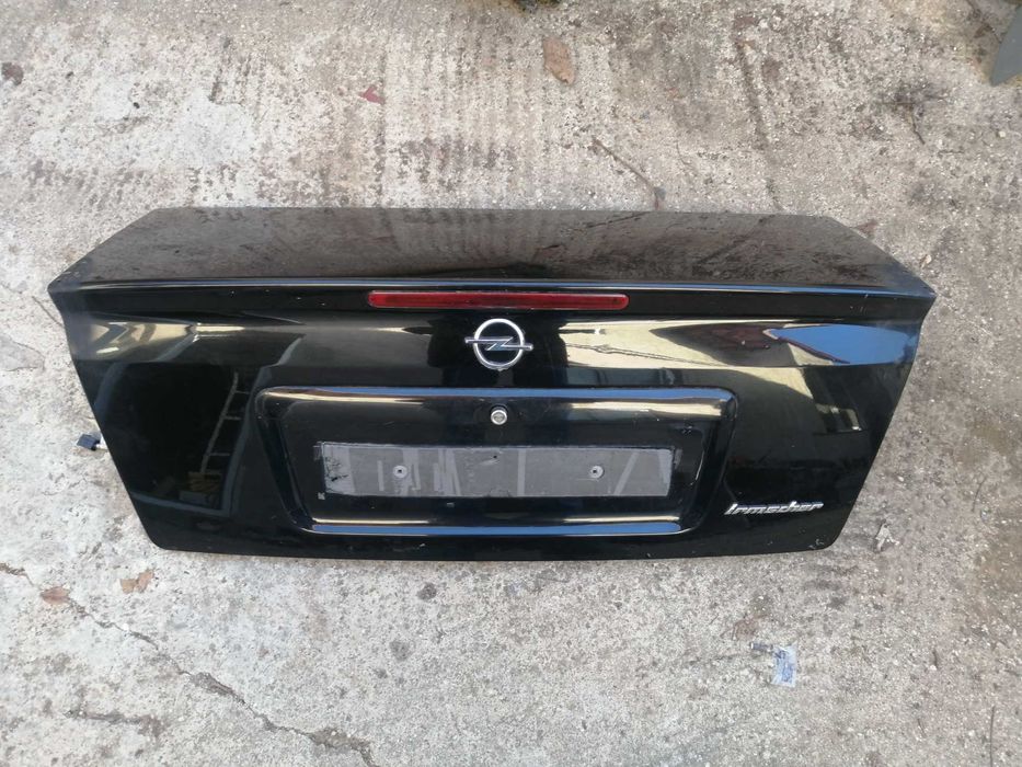 capota portbagaj Opel Astra G Bertone