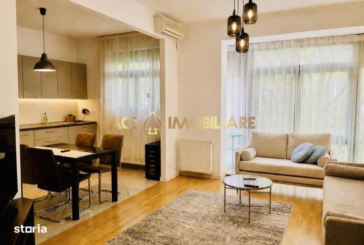 3 Camere de inchiriat | Kiseleff | 2 Bai | Centrala | 90MP