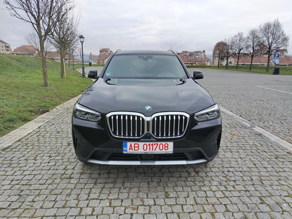 De vânzare BMW X3 Hibrid, automată