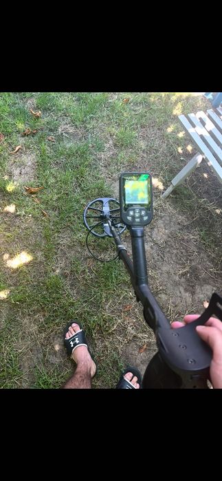 Detetor metale nokta simplex
