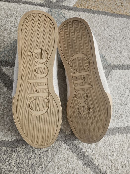 Chloe sneakers модел 2026