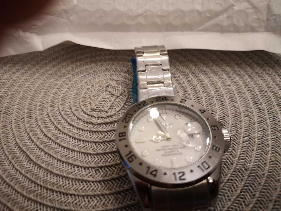 НОВ часовник мъжки LIGE кварц