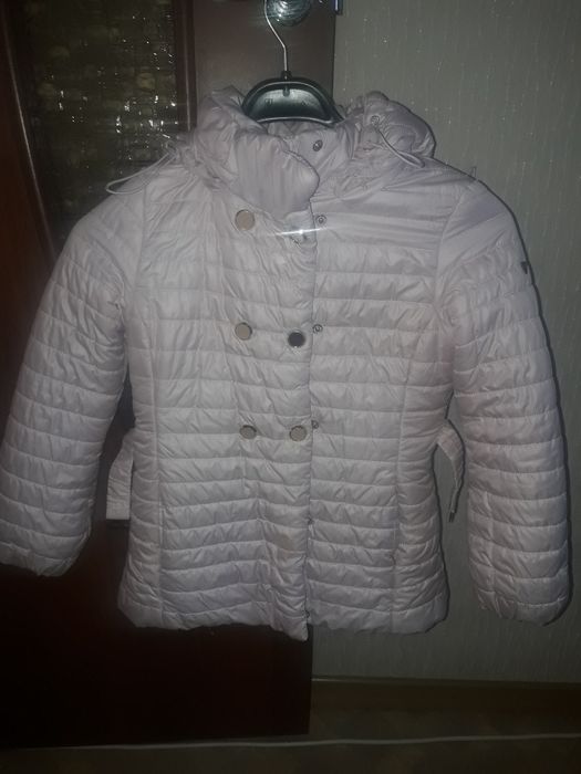 Куртки  детские      весеннии