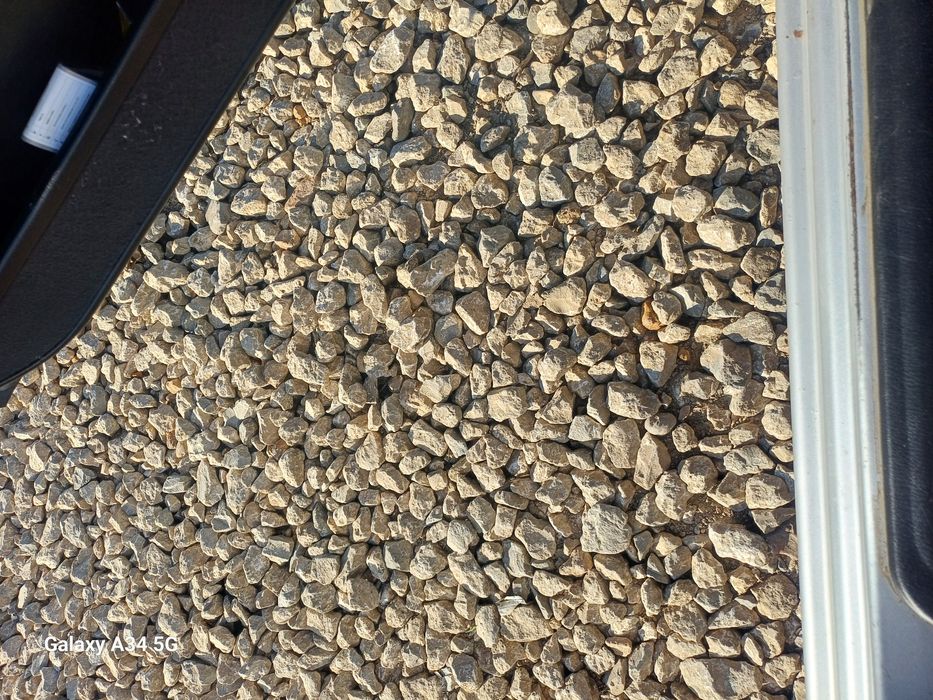 Құм баласт шебін.