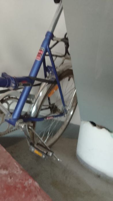 Велосипед Камма  П/ВО  СССР