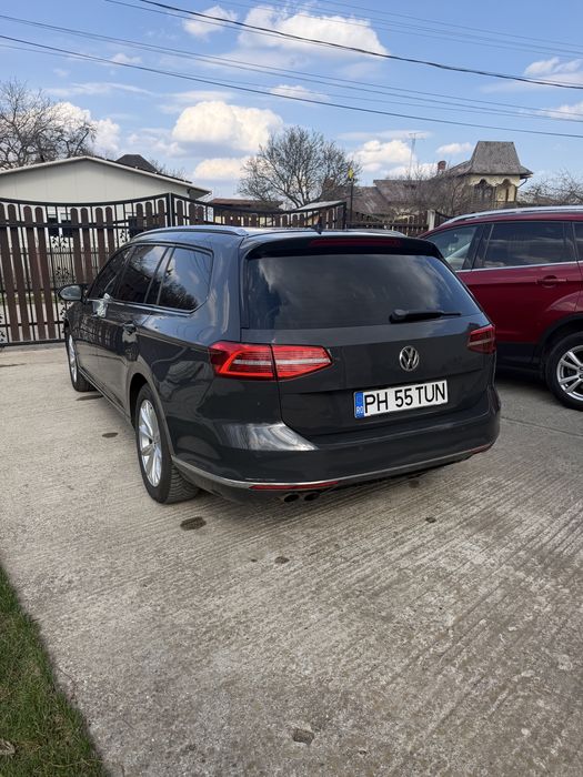 Volkswagen Passat B8 2.0 190cp DSG