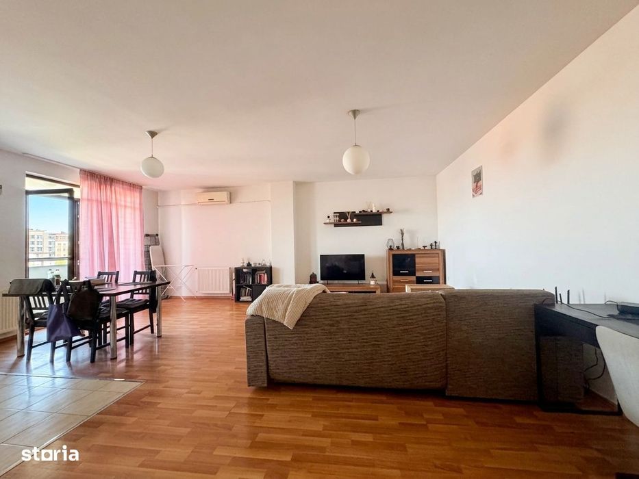 Apartament cu 2 camere de vânzare – zona Soarelui–AEM — fotografia 3