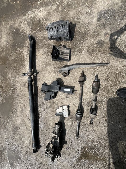 Jeep Patriot na chasti 2.4i 16v 174 к.с. 4WD  Джип Патриот на части