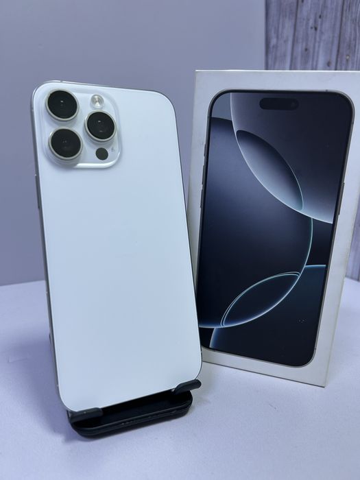 Apple iPhone 16 pro мах 256gb /СТ02742