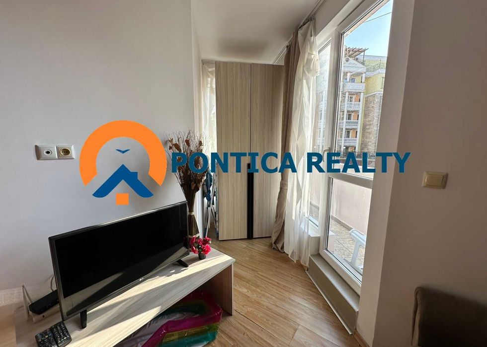 Продава се Двустаен апартамент в к.к. Слънчев бряг - 50 кв.м за 1280 €/кв.м - Снимка #7