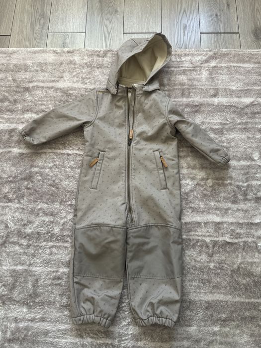 Salopeta softshell 92