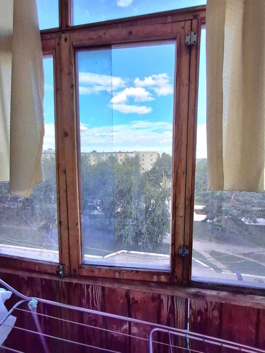 2х комнатная квартира в 16 микрорайоне на 4 этаже из 5, Франко, 2