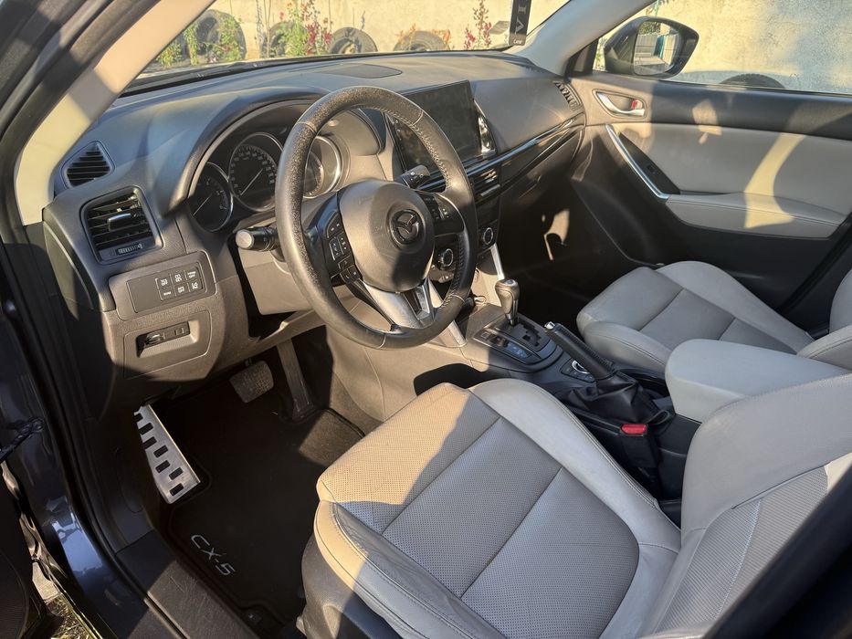 MAZDA CX-5 2013 — imagine 3