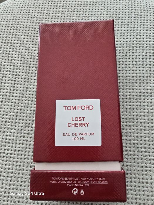 Парфюм ТОМ FORD LOST CHERRY Оргинален