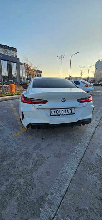 BMW 850I Xdrive, 2024