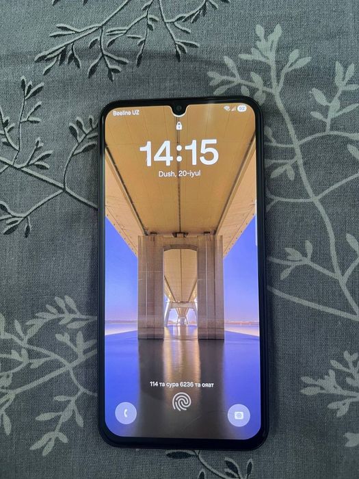 Samsung A34 5g 8/128