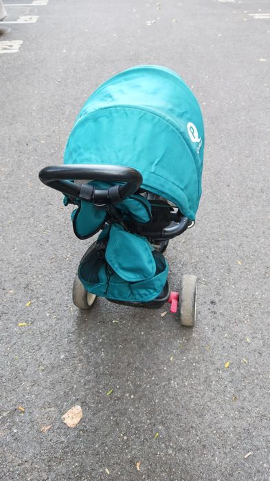 Vand tricicleta Qplay