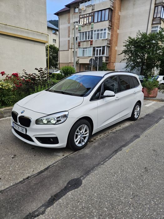 Vand bmw 218 gran tourer